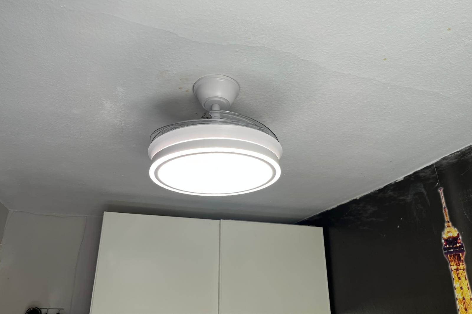 Instalación eléctrica profesional realizada por Electrolaga